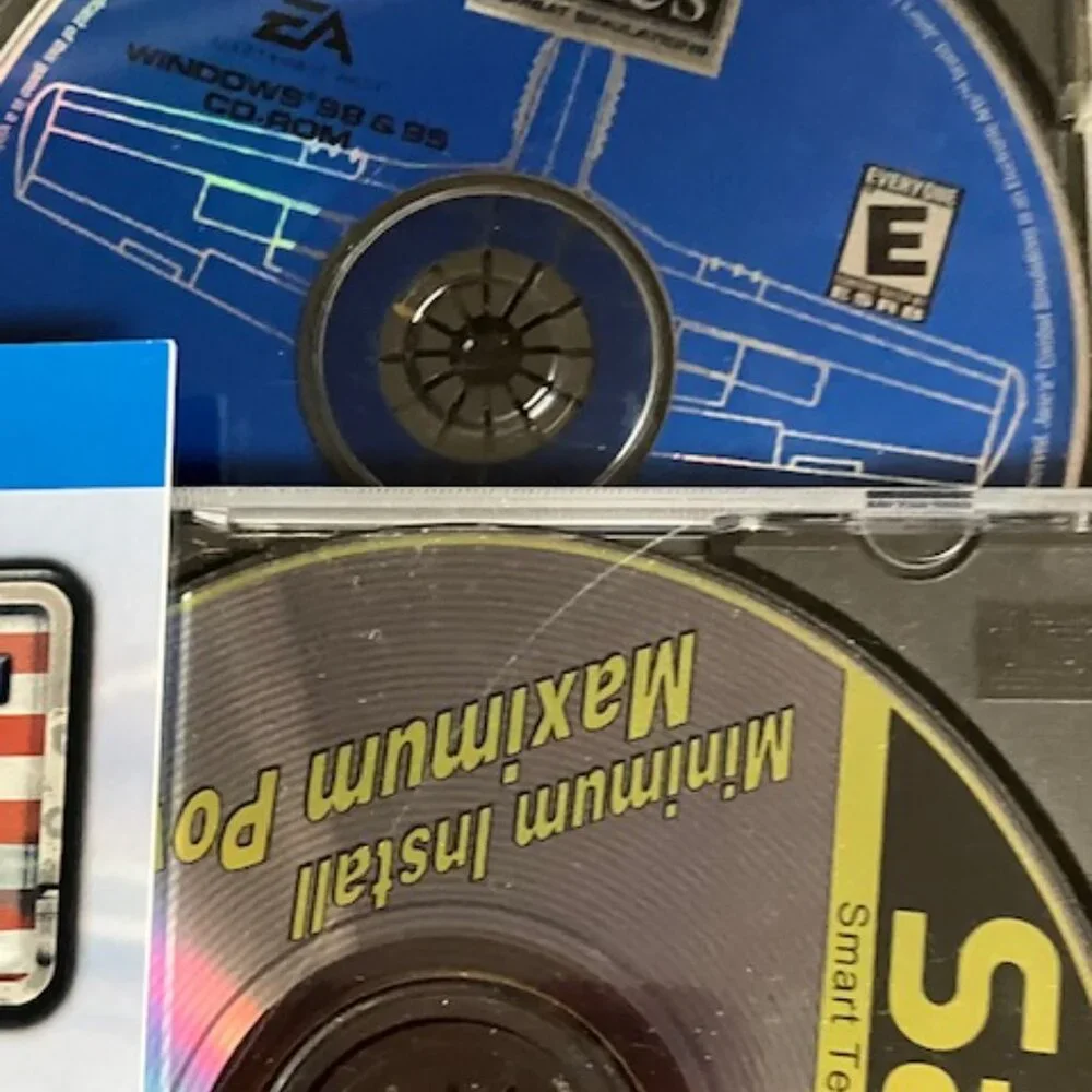 Fighters Classic CD Rom Game